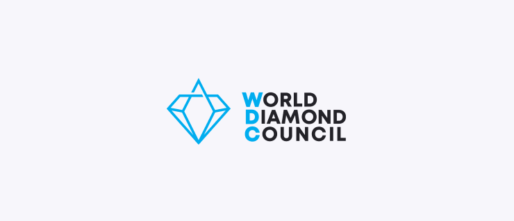 World diamond Council logo